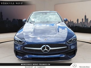 2024 Mercedes-Benz C-Class C 300 4MATIC