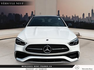 2024 Mercedes-Benz C-Class C 300 4MATIC