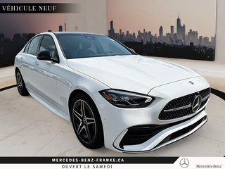 2024 Mercedes-Benz C-Class C 300 4MATIC