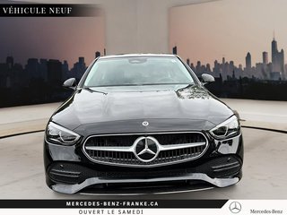 2024 Mercedes-Benz C-Class C 300 4MATIC