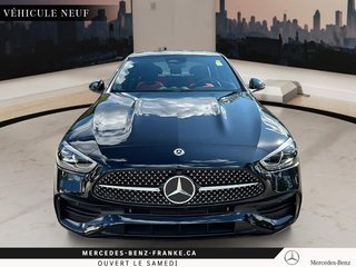 2024 Mercedes-Benz C-Class C 300 4MATIC