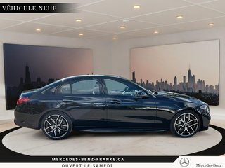 2024 Mercedes-Benz C-Class C 300 4MATIC