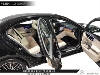 2024 Mercedes-Benz C-Class C 300