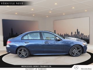 2024 Mercedes-Benz C-Class C 300