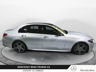 2024 Mercedes-Benz C-Class C 300