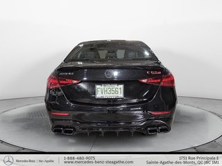 2024 Mercedes-Benz C-Class AMG C 63 S E Performance in Charlemagne, Quebec - 5 - w320h240px
