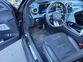 2024 Mercedes-Benz C-Class AMG C 63 S E Performance