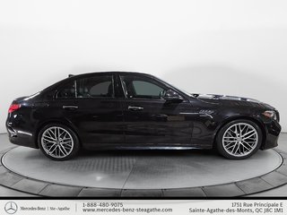 2024 Mercedes-Benz C-Class AMG C 63 S E Performance