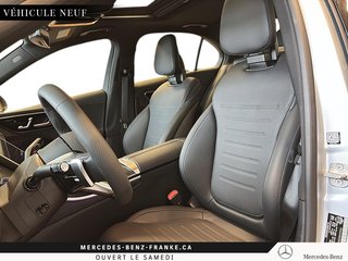 2025 Mercedes-Benz C-Class C 300 4MATIC Sedan