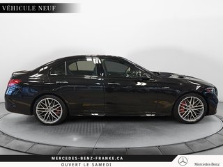 2025 Mercedes-Benz C-Class AMG C 43