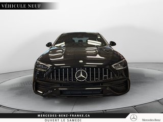 2025 Mercedes-Benz C-Class AMG C 43