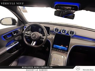 2025 Mercedes-Benz C-Class C 300 4MATIC Sedan