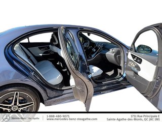 2026 Mercedes-Benz C-Class 300 4MATIC Sedan in Charlemagne, Quebec - 5 - w320h240px