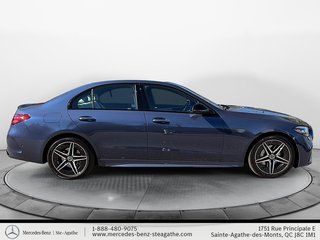 2026 Mercedes-Benz C-Class 300 4MATIC Sedan