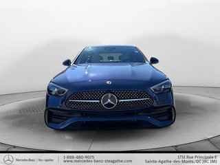2026 Mercedes-Benz C-Class 300 4MATIC Sedan