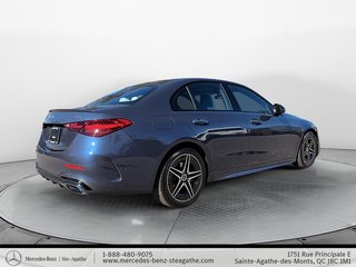 2026 Mercedes-Benz C-Class 300 4MATIC Sedan in Charlemagne, Quebec - 4 - w320h240px