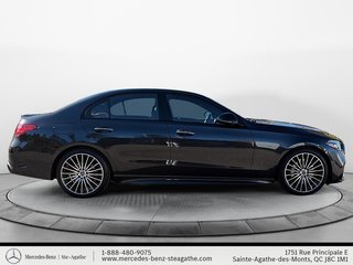 2026 Mercedes-Benz C-Class 300 4MATIC Sedan