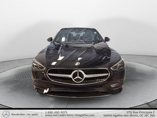 2026 Mercedes-Benz C-Class 300 4MATIC Sedan