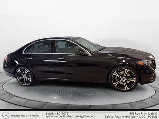 2026 Mercedes-Benz C-Class 300 4MATIC Sedan