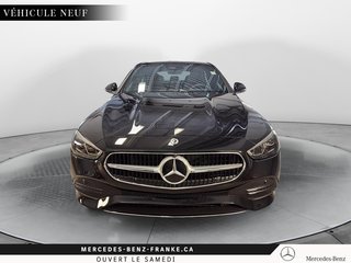 2026 Mercedes-Benz C-Class 300 4MATIC Sedan