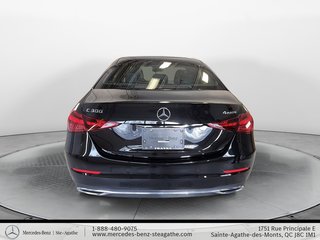 Mercedes-Benz C-Class 300 4MATIC Sedan 2026 à Charlemagne, Québec - 5 - w320h240px