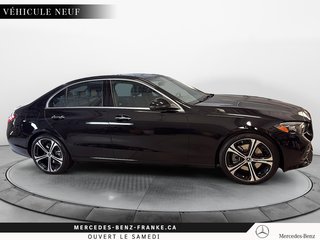 2026 Mercedes-Benz C-Class 300 4MATIC Sedan