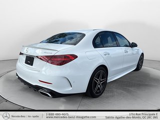 2026 Mercedes-Benz C-Class 300 4MATIC Sedan in Charlemagne, Quebec - 4 - w320h240px