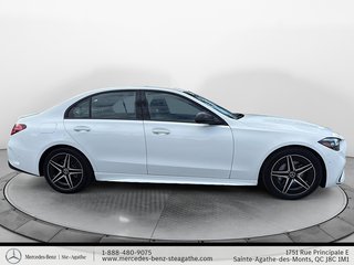2026 Mercedes-Benz C-Class 300 4MATIC Sedan in Charlemagne, Quebec - 3 - w320h240px