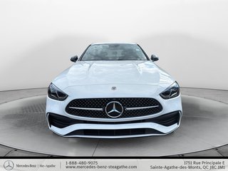 2026 Mercedes-Benz C-Class 300 4MATIC Sedan in Charlemagne, Quebec - 2 - w320h240px