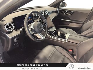 2022 Mercedes-Benz C300 4MATIC Sedan