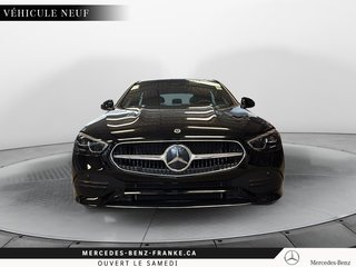 2025 Mercedes-Benz C300 4MATIC Sedan