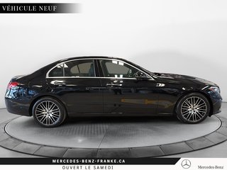 2025 Mercedes-Benz C300 4MATIC Sedan