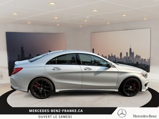 2015 Mercedes-Benz CLA-Class CLA 45 AMG