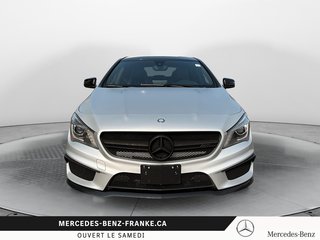 2015 Mercedes-Benz CLA-Class CLA 45 AMG