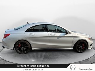 2015 Mercedes-Benz CLA-Class CLA 45 AMG