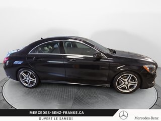 2015 Mercedes-Benz CLA-Class CLA 250