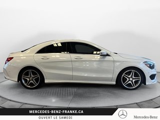 2015 Mercedes-Benz CLA-Class CLA 250