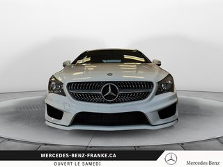2015 Mercedes-Benz CLA-Class CLA 250