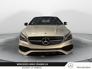 2018 Mercedes-Benz CLA CLA 250