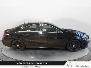 2018 Mercedes-Benz CLA CLA 250
