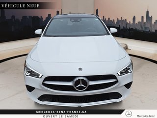 2023 Mercedes-Benz CLA CLA 250 4MATIC
