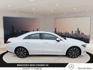 2023 Mercedes-Benz CLA CLA 250