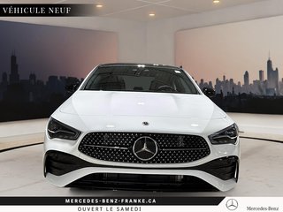 2024 Mercedes-Benz CLA CLA 250 4MATIC
