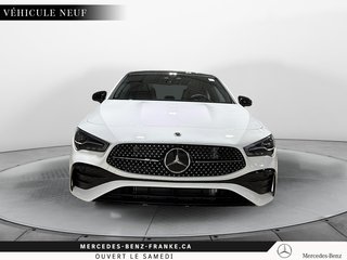 2024 Mercedes-Benz CLA CLA 250 4MATIC