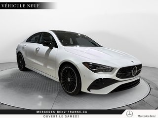 2024 Mercedes-Benz CLA CLA 250 4MATIC