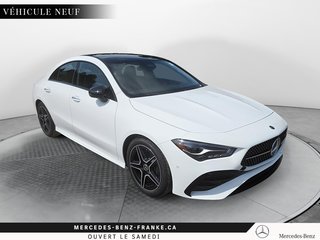 2024 Mercedes-Benz CLA CLA 250 4MATIC