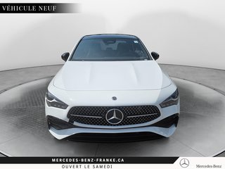 2024 Mercedes-Benz CLA CLA 250 4MATIC