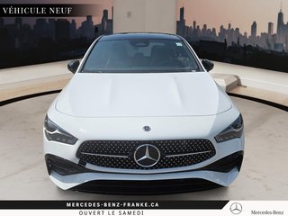 2024 Mercedes-Benz CLA CLA 250 4MATIC