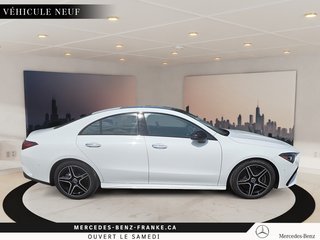 2024 Mercedes-Benz CLA CLA 250 4MATIC