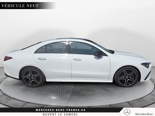 2024 Mercedes-Benz CLA CLA 250 4MATIC